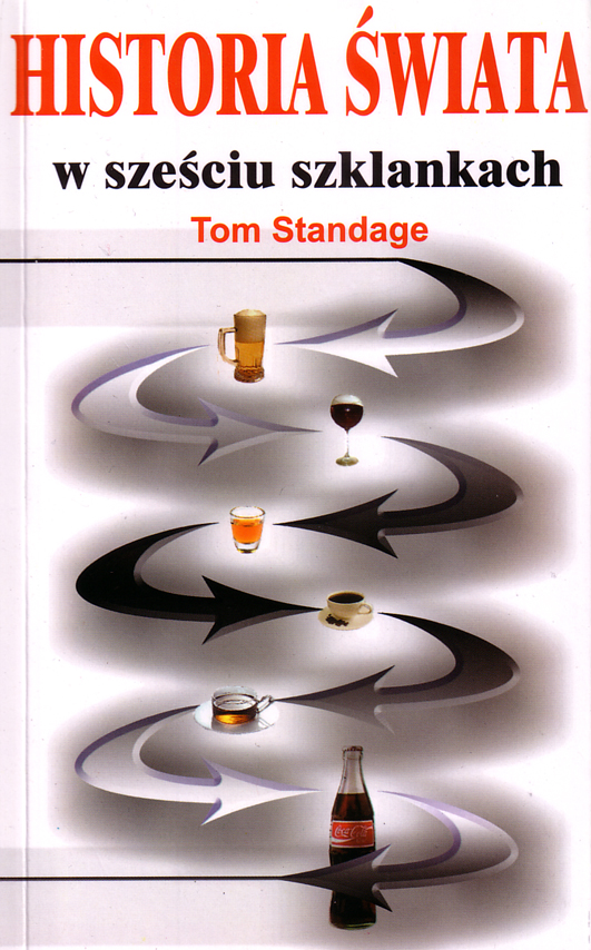 Ok�adka ksi��ki Standage'a