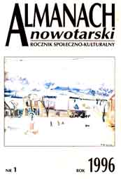 Almanach Nowotarski t.1
