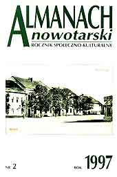Almanach Nowotarski t.2