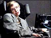 Stephen Hawking