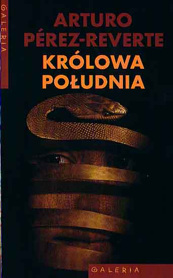 Kr�lowa Po�udnia, ok�adka