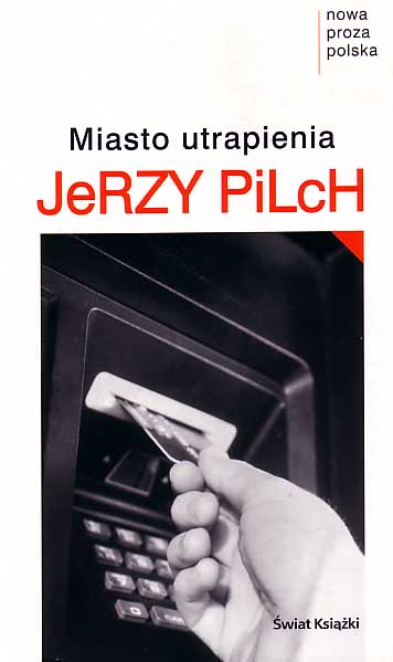 Ok�adka ksia�ki J.Pilcha