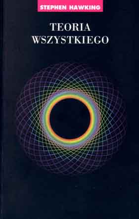 Ok�adka ksi��ki "Teoria wszystkiego"