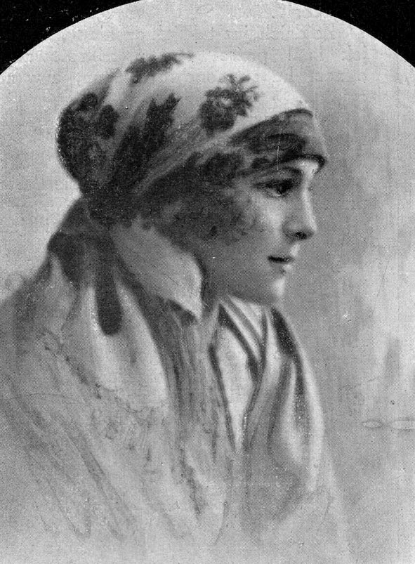 Helena Roj-Rytardowa, fot. Giewont 1924