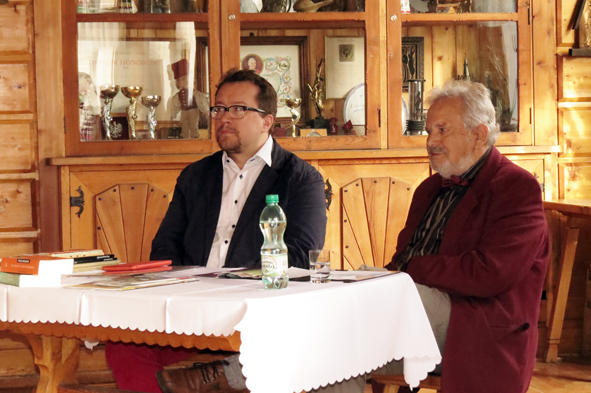 Karol Bula i Daniel Cichy