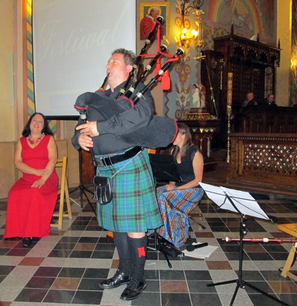 Celtic Triangle