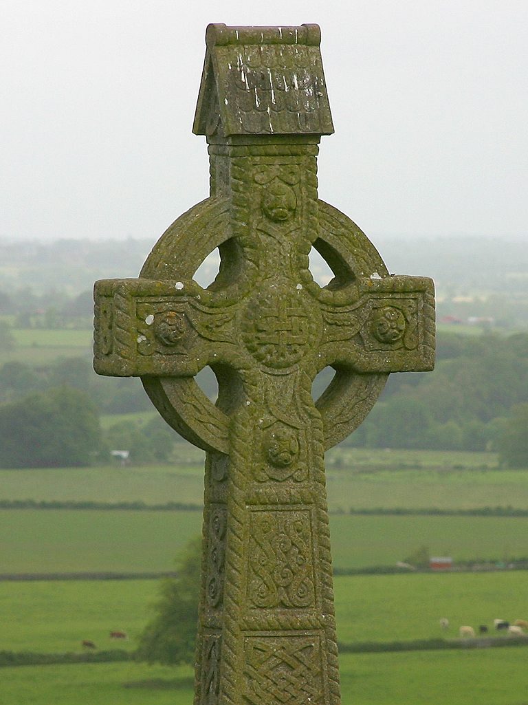Celtic corss