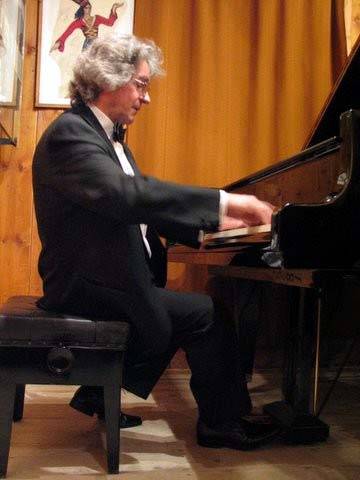 Andrzej Tatarski, fot. Renata Pi�anowska