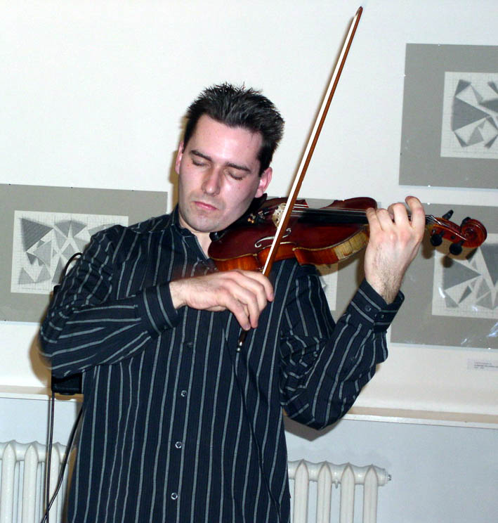 Dawid Lubowicz, fot. Ewa Czerwieniec
