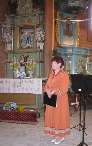 Dyrektor Muzeum, Emilia Rutkowska