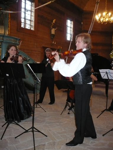 Ilona Nieciąg i Krzysztof Leksycki