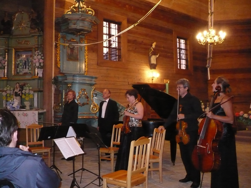 Marek Ciesielski i Kwartet Festiwalowy