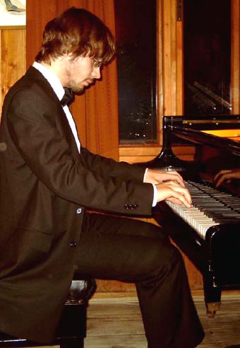 Franciszek Owsiak w "Atmie", 21-10-2006