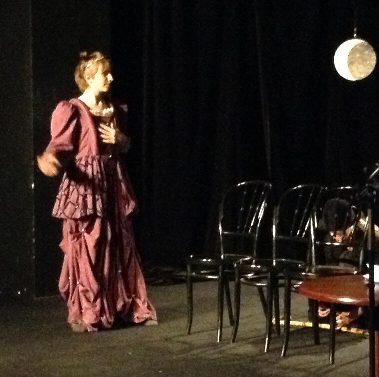 Kacper Borkowski. Fot. Bogusława Kułach