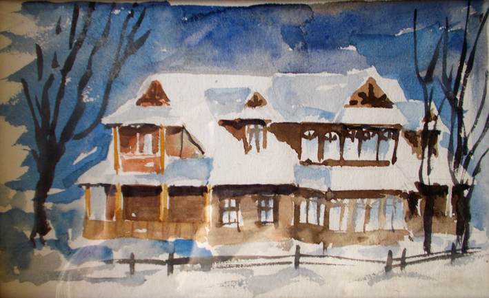 Zenon Remi, Atma. Z moich zbiorów