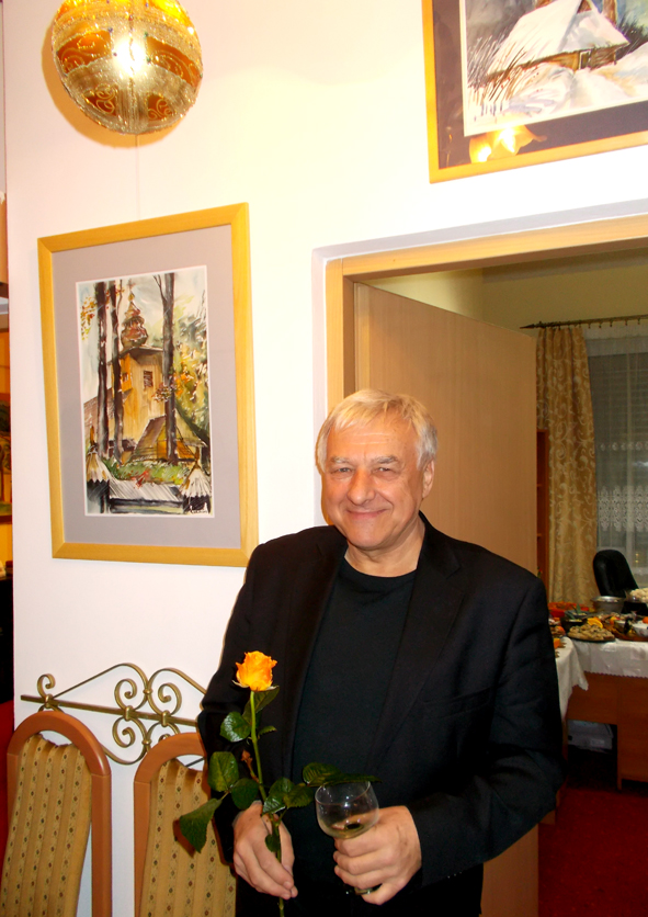 Zenon Remi, 19 grudnia 2013