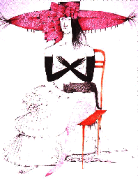 Barbara Gawdzik-Brzozowska, "Kordula"