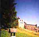 Stara Lubowla, zamek