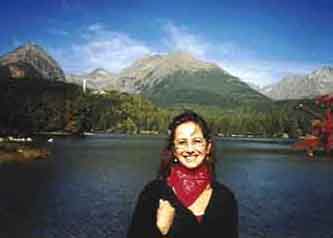 W Szczyrbskim Jeziorze