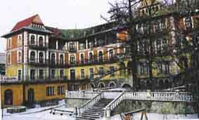 Hotel Stamary dzisiaj