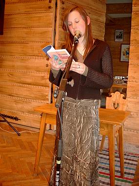 Ania �wierczek, fot. MOK