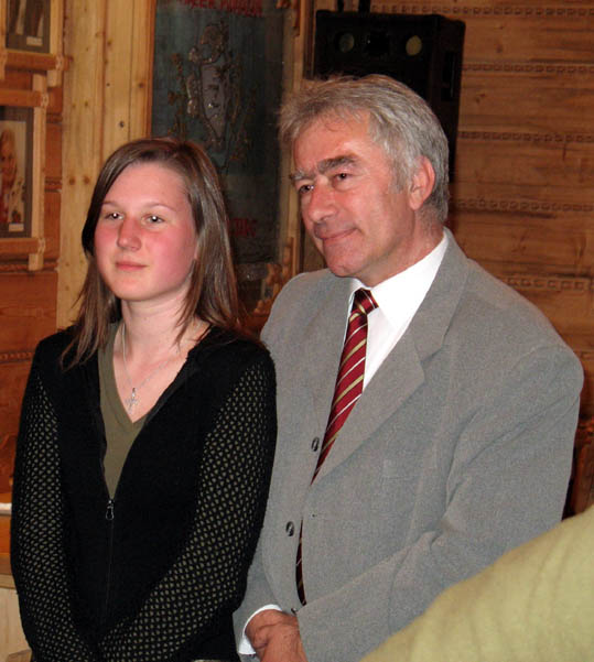 Ania �wierczek i Maciej Pinkwart