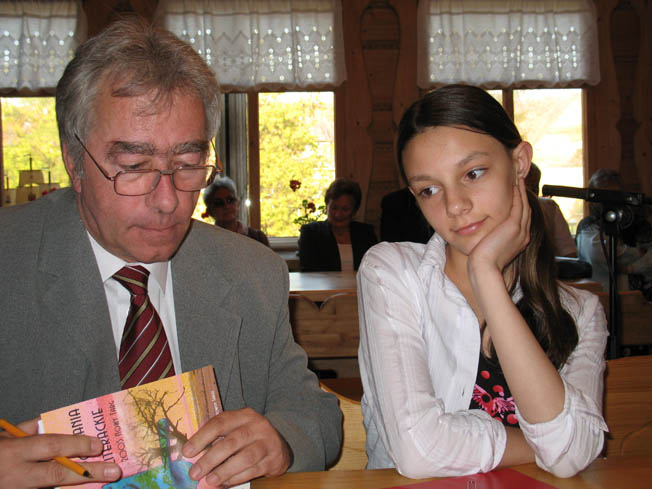 Maciej Pinkwart i Kinga Gruszczy�ska