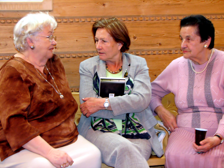 Maria Gi�ka, fot. Renata Pi�anowska