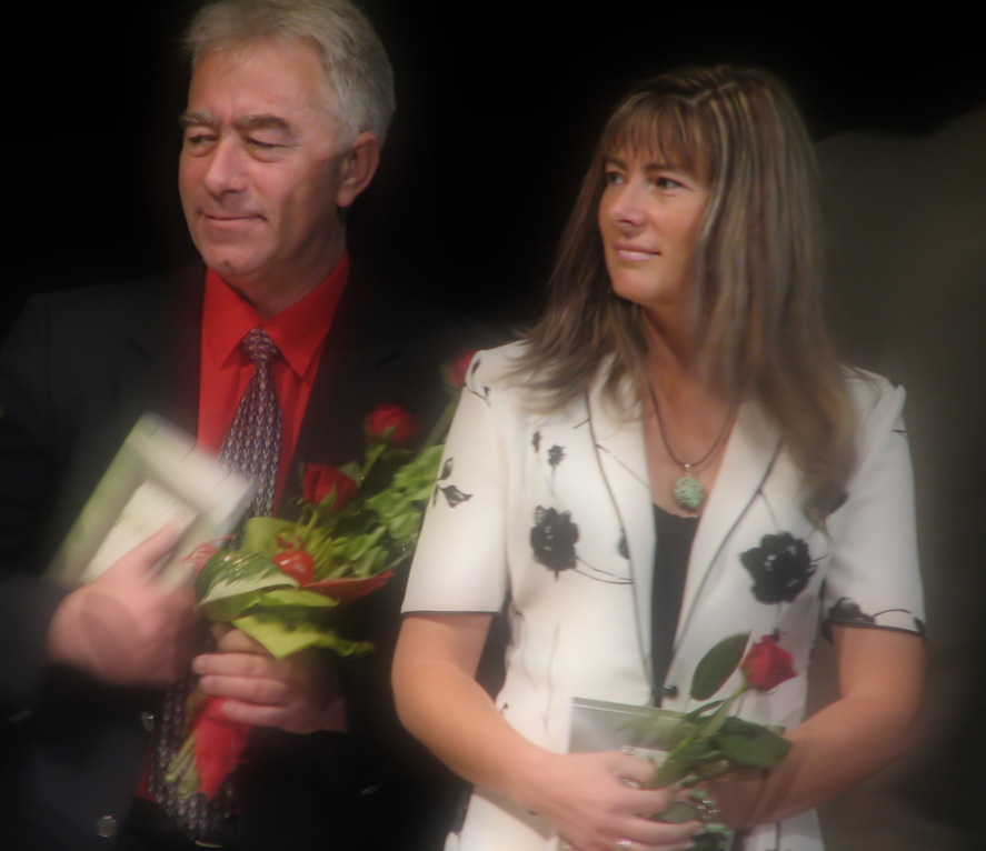 Maciej Pinkwart, Renata Pi�anowska, fot. Micha� Zarytkiewicz